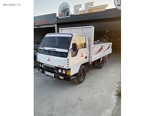 sahibinden satılık mitsubishi kamyonet 304