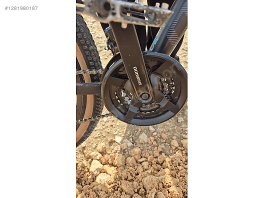 Used & Brand New Items / Sports / Bicycles / Mountain Bikes & Hybrids