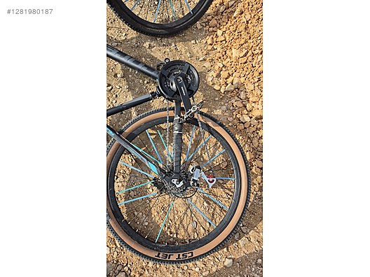 Used & Brand New Items / Sports / Bicycles / Mountain Bikes & Hybrids