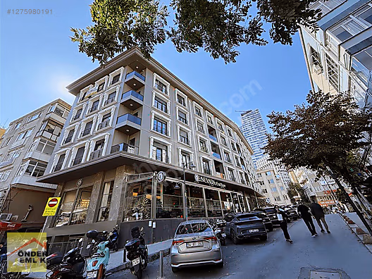 MECİDİYEKÖY MERKEZDE KAPALI OTOPARKLI 2+1 /3+1 SIFIR DUBLEX #1275980191