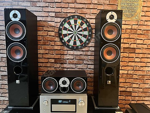 その他 Dali Dali Zensor 7 Kule hoparlör - İkinci El Dali Kule Tipi Hoparlör