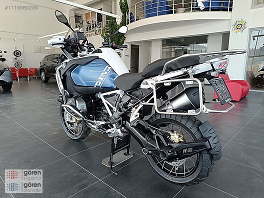 bmw r 1250 gs adventure olx