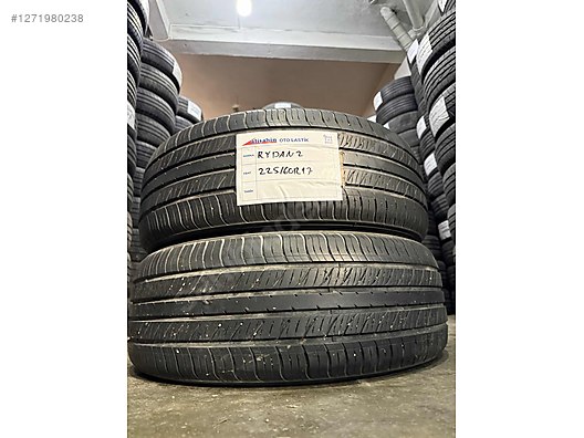 225/60R17 RYDANZ ÇİFT sahibinden.comda - 1271980238