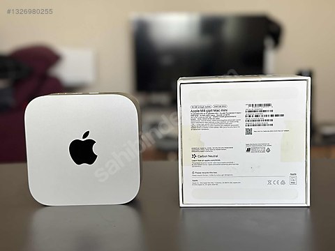Apple / Apple Mac mini M4 16GB RAM / 256GB SSD | 10 CPU - 10 GPU