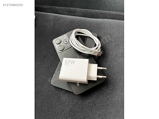 İkinci El ve Sıfır Alışveriş / Cep Telefonu & Aksesuar / Cep Telefonu / Xiaomi / Redmi 13X