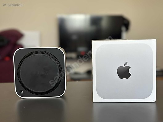 Apple / Apple Mac mini M4 16GB RAM / 256GB SSD | 10 CPU - 10 GPU