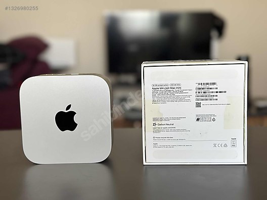 Apple / Apple Mac mini M4 16GB RAM / 256GB SSD | 10 CPU - 10 GPU