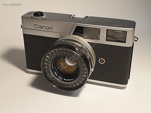 Canon canonet discount