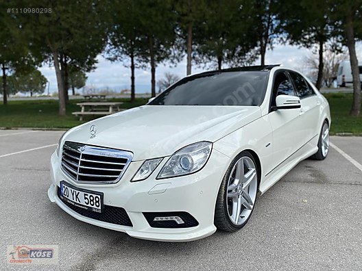 2011 e250 sales