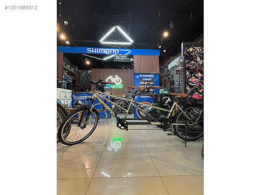 Carraro Tandem Due 2 ki ilik bike 4 5 6 Taksit sahibinden da 1201980312