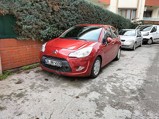 citroen c3 1 4 hdi attraction sahibinden temiz c3 citroen sahibinden comda 979980341