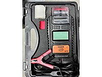 BBT80 / Akü Test Cihazı Yazıcılı Dijital 6&12V