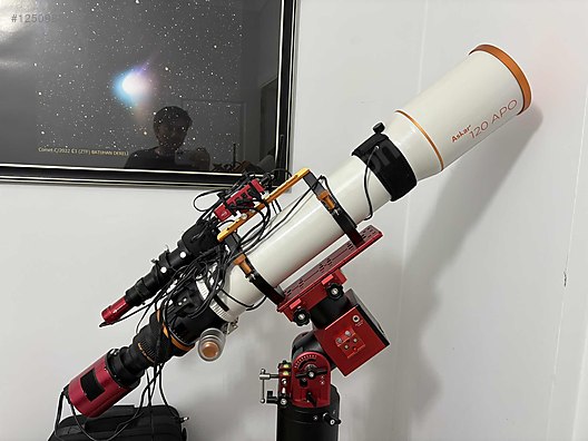 İkinci El ve Sıfır Alışveriş / Fotoğraf & Kamera / Teleskop / Mercekli (Refraktör)