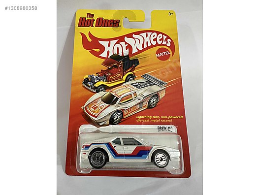 Hot Wheels Diecast Model 1:64 BMW Araba - 1308980358