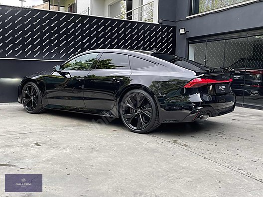 audi rs rs 7 galleria 2021 audi rs7 gece gorus head up b o 3d rs dynamic plus at sahibinden com 923980359