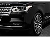 Vasıta / Arazi, SUV & Pickup / Land Rover / Range Rover / 3.0 TDV6 / Autobiography
