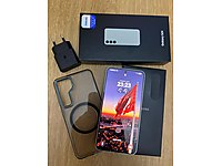 13 ay garantili nokta hatasız S24 256gb