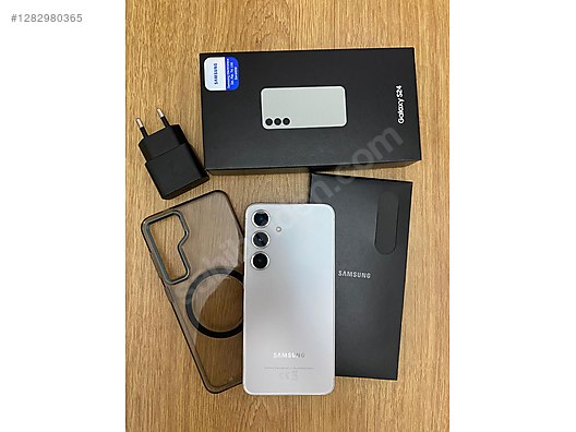 İkinci El ve Sıfır Alışveriş / Cep Telefonu & Aksesuar / Cep Telefonu / Samsung / Galaxy S24
