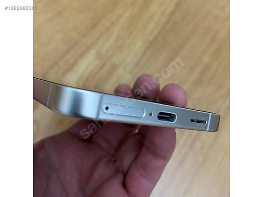 İkinci El ve Sıfır Alışveriş / Cep Telefonu & Aksesuar / Cep Telefonu / Samsung / Galaxy S24