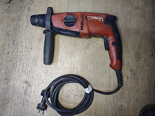 Hilti TE2 kırıcı delici at 1261980369