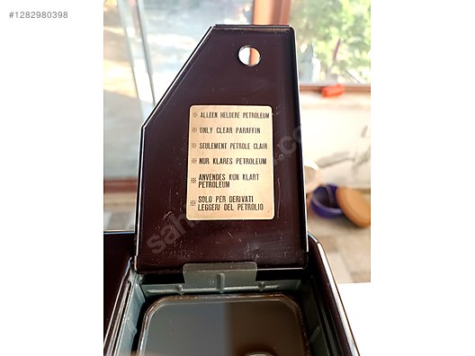 Used & Brand New Items / Garden & Home Improvement / Home Improvement / Heating / Gas Oil Stove