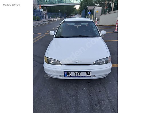 hyundai accent 1 5 1 5i gls acil satilik avrupa kasa degisensiz masrafsiz bakimli arac at sahibinden com 939980404