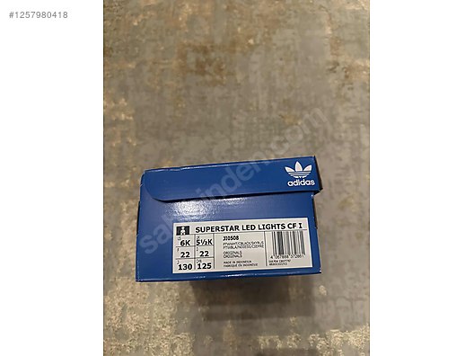 adidas gazelle silver green womens ADIDAS SUPERSTAR CFI Sneaker mit Klettverschluss