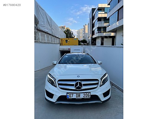 mercedes benz gla 180 cdi amg doktor ilk sahibinden mercedes gla d 2016 model 31 500 km de sahibinden comda 917980420