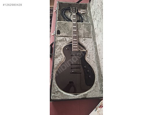 LTD Elektro Gitar