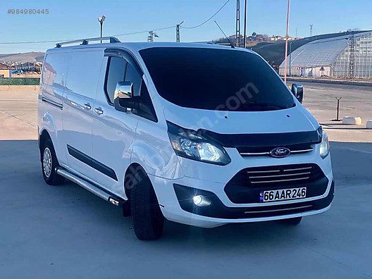 ford transit custom 330 l trend acill satilik uzun sase sahibinden comda 984980445