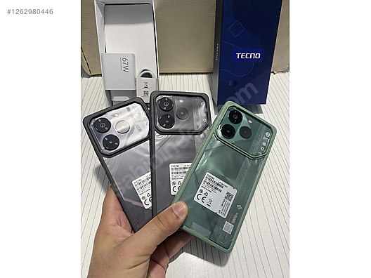 Used & Brand New Items / Cell Phones & Accessories / Cell Phones / Tecno / Pova 6 Pro