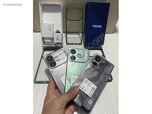 Used & Brand New Items / Cell Phones & Accessories / Cell Phones / Tecno / Pova 6 Pro