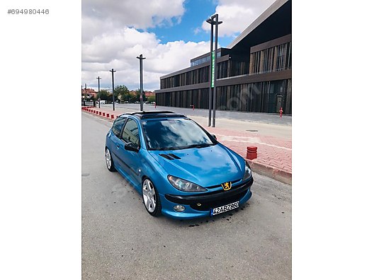 Used Peugeot 206 Gti 1999 2006 Review Parkers