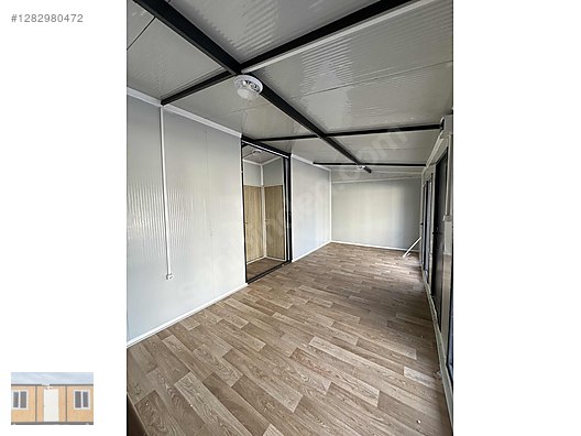 Machinery / Industrial / Containers & Cabins / Containers