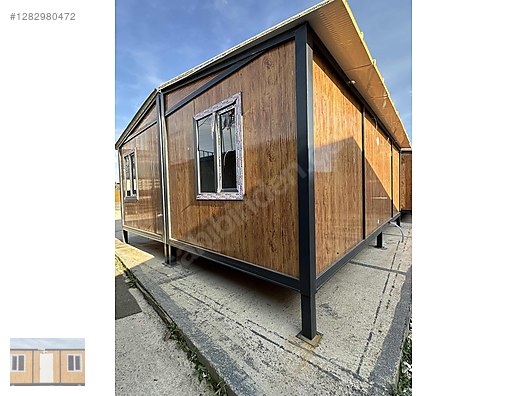 Machinery / Industrial / Containers & Cabins / Containers