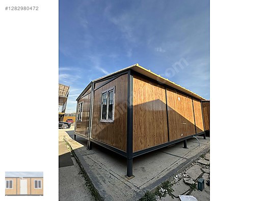 Machinery / Industrial / Containers & Cabins / Containers