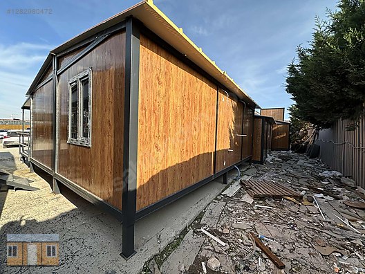 Machinery / Industrial / Containers & Cabins / Containers