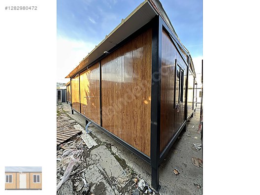 Machinery / Industrial / Containers & Cabins / Containers