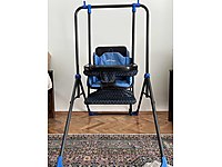 Salıncak mama sandalyesi