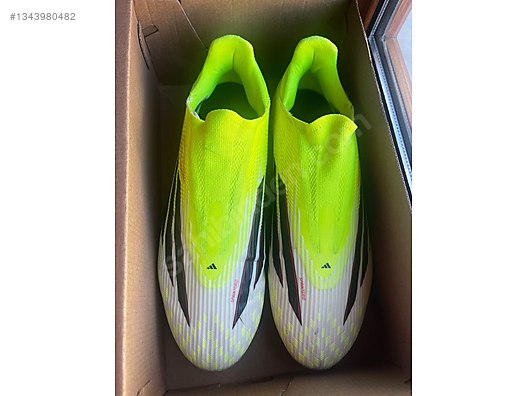 Çivili Yeşil 42 Numara Adidas Krampon & Ayakkabı - 1343980482