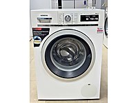 SİEMENS A+++ 9 KG ÇAMAŞIR MAKİNESİ (GARANTİLİ)