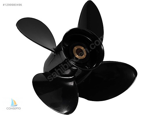 CW-ONE-PRO （used） Mercruiser Alpha One ve Bravo için performans pervaneleri