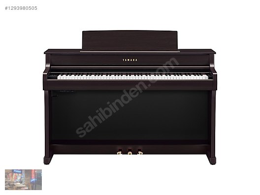 Yamaha Clavinova CLP845 R Dijital Piyano (Gülağacı) CLP 845