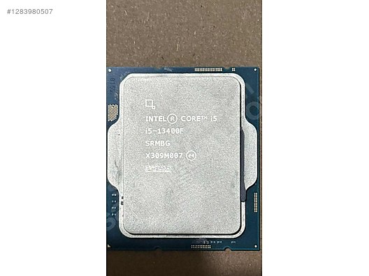 B660 PLUS D4 ANAKART + İ5 13400F İŞLEMCİ+ 16GB RAM - Anakart ve Tüm Masaüstü Bilgisayar Parçaları sahibinden.com'da