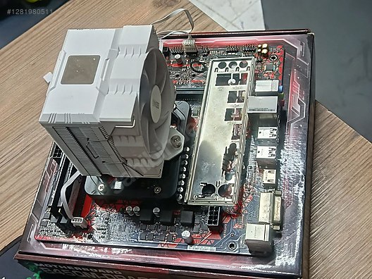 Used & Brand New Items / Computers / Desktops / Desktop Components / Motherboards