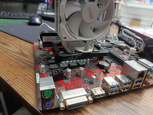 Used & Brand New Items / Computers / Desktops / Desktop Components / Motherboards