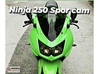 Kawasaki Ön Cam Görünüm Motosiklet Ekipmanları Fiyatları ve 