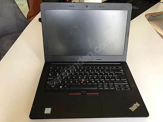 Lenovo / Lenovo ThinkPad E470 || İ5 7200U 16 GB || 10107