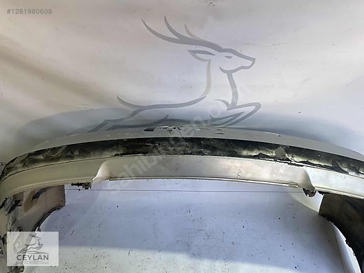 VOLVO S40 ARKA TAMPON görseli 4