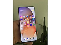 Mİ 12/8+8GB RAM/256GB HAFIZA/YD